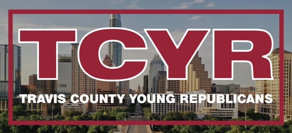 Travis County Young Republicans Banner