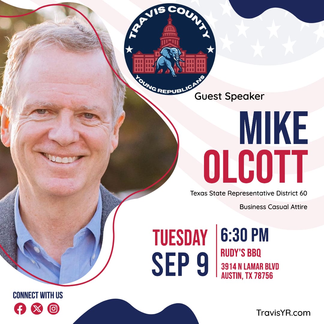 Travis YR - Mike Olcott