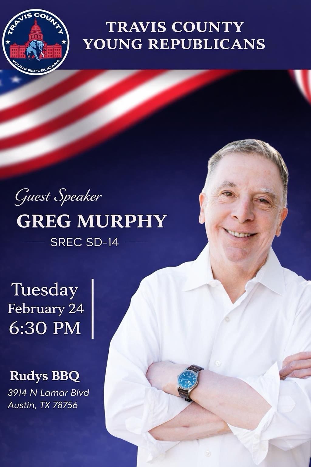 Travis YR - Greg Murphy